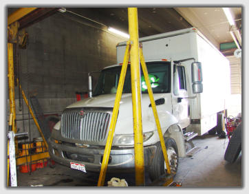Auto-Truck Services Inc Colorado large shop with space for large trucks and motor homes